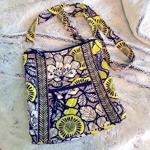 Vera Bradley crossbody bag